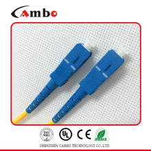 CMR Riser 1m 2m 3m Duplex 3.0mm ST patch cord
